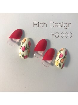 ファッシネイル(fascinail)/Rich Design 