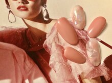 オズ ネイルアンドアイ(OZ NAIL&EYE)/オーロラマーブル