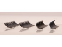 ラッシュスタイル 春日井店(Lash style)/ カールJ/JC/C/CCの4種類ご用意