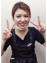 ナアズネイル(NAAZ nail) RINA 名