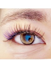 アース コアフュールボーテ 新潟紫竹山店(EARTH coiffure beaute)/カラーエクステ