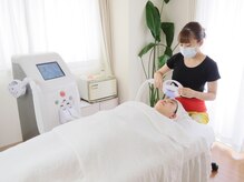 アネランスパ(Anelan Spa.)/■顔脱毛の流れ■