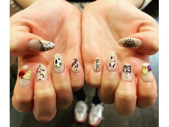 ネイルスミス(Nailsmith)/