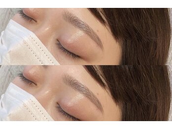 エストアール 筑紫口本店(est-r.)/#アイブロウスタイリング