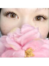 コアラッシュ 福井フェニックス通り店(COA LASH)/ボリューム感が好き(o^^o)