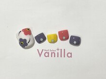 バニラ 茅ヶ崎店(Vanilla)/Footデザイン