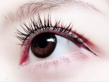 ハーゼ(Hase)/Flat Lash【Black Brown】160本