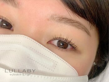 ララバイ 銀座並木通り店(LULLABY)/パリジェンヌラッシュリフト