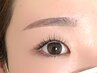 次世代まつげパーマ×眉毛ワックス¥10100