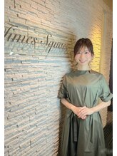 ネイルサロン タイムズスクエア 梅田店(Nail Salon Times Square) 小屋敷　 みえ