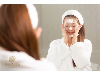 カリスティ(CHARIS.T)/泡炭酸でゆらぎ肌対策♪