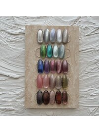 ◆マグネットネイル