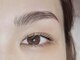 ヴェルデ(verde)の写真/大人女性向け上品なデザインをご提案☆一人一人の目元のお悩みに合わせた施術で満足の仕上がりに♪
