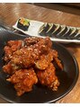 ディープシー(DEEP SEA) 韓国料理が大好きです♪