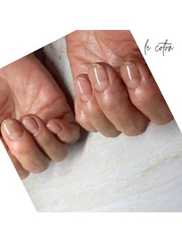 ルコトン(le coton)/クリア