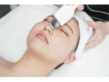 ルアナ 柏店(LUANA)/振動清掃スキンスクラバー