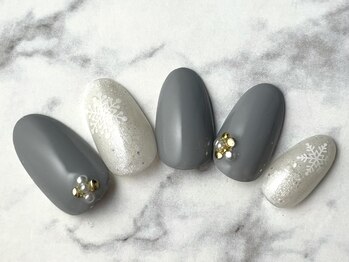 ネイルサロンリヴィエール(Riviere)/HAND★初回¥8500/再来¥9000