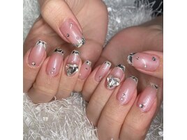 ガラスフレンチ☆持ち込み☆オフ