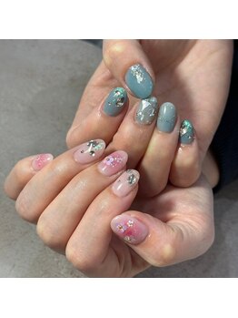 ラティアム 亀山店(LaTiam)/nail