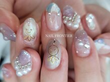ネイルフロンティア 吉祥寺(NAIL FRONTIER)/ふみの♪梅雨てるてる11980円