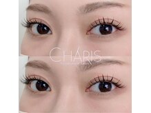 カリス(CHARIS)/フラットラッシュ