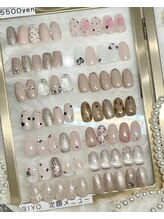 エムエム(mm.)/【Riyo限定】定額デザイン¥5500