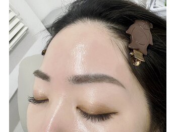 モナ(mona)/眉毛wax＋額フェイスwax