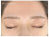 【ずっと同価格】眉毛WAXスタイリング＋おでこWAX ¥5,300