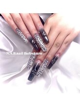 エヌエービー(N.A.B.)/海外風デザインスカルプ