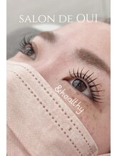 サロンドウイ(salon de OUI)/アンドヘルシー