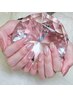 【hand】マグネットネイル ¥7,000→¥6,500