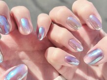 アールズ ハーモニー(R's Harmony.)/◆ミラー ワンカラー ¥8800