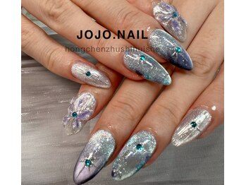 ジョジョネイル(JOJOネイル)/