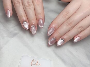 キヒ 巣鴨店(Kihi)/マグネットネイル