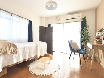 マービィ(Mavie)の写真/専門機関に頼る前に「栄養×自律神経」という新しい考え方*頭・腸・心をやさしく整える極上ヘッドスパ◎