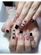 レインボーネイル 池袋(RainbowNail)の写真/【時短×モチの良さ抜群◎】チップスカルプお任せください♪チップスカルプでデザインの幅も広がります☆
