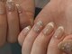 アイネイルズ 横浜EAST店(I-nails)の写真/シンプルでも毎日可愛いと見惚れるネイルに…♪1.5hのスピードメニューはお仕事帰りにオススメ！#横浜