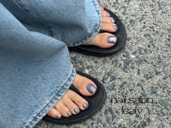 フット　フラッシュネイル