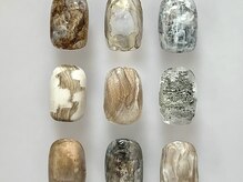 ヴルツェル 心斎橋(Wurzel)/ニュアンスネイル