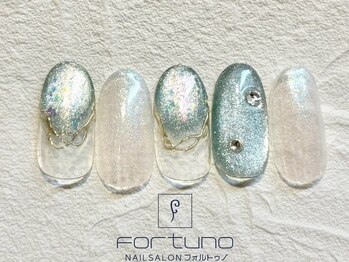 トレンドネイル