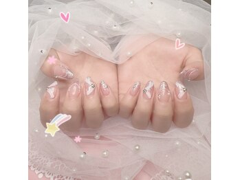 ブリー(Brille)/可愛いネイル