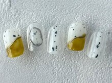 ブロンシュ(Blanche)/5200yenDesign