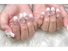 ネイルサンライズ 山室(Nail sunrise)の雰囲気（◆ネイル/フットネイル/オフのみ/スカルプ/シンプル/ジェル/ケア）