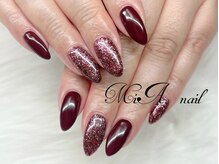 ミアネイル 池袋(MiAnail)/パラジェル★ワンカラー　