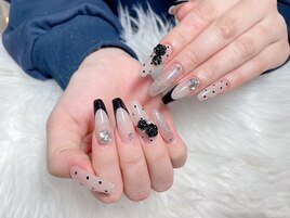 チップ長さだし持ち込みデザイン