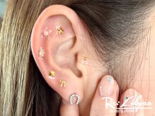 リリアック(Re:Lilyac)/＃耳つぼジュエリー