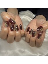 セブンネイル(SEVEN NAIL)/持ち込みデザイン