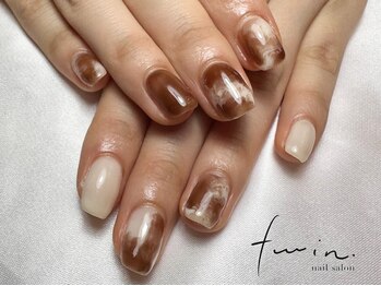 ツインネイル 名古屋駅店(twin.nail)/カフェネイル