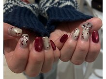 ノエル 新宿南口(Noel)/ニュアンスネイル　新宿南口