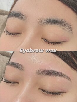 Browd【ブロウド】眉毛&まつげパーマ専門店/眉スタイリング